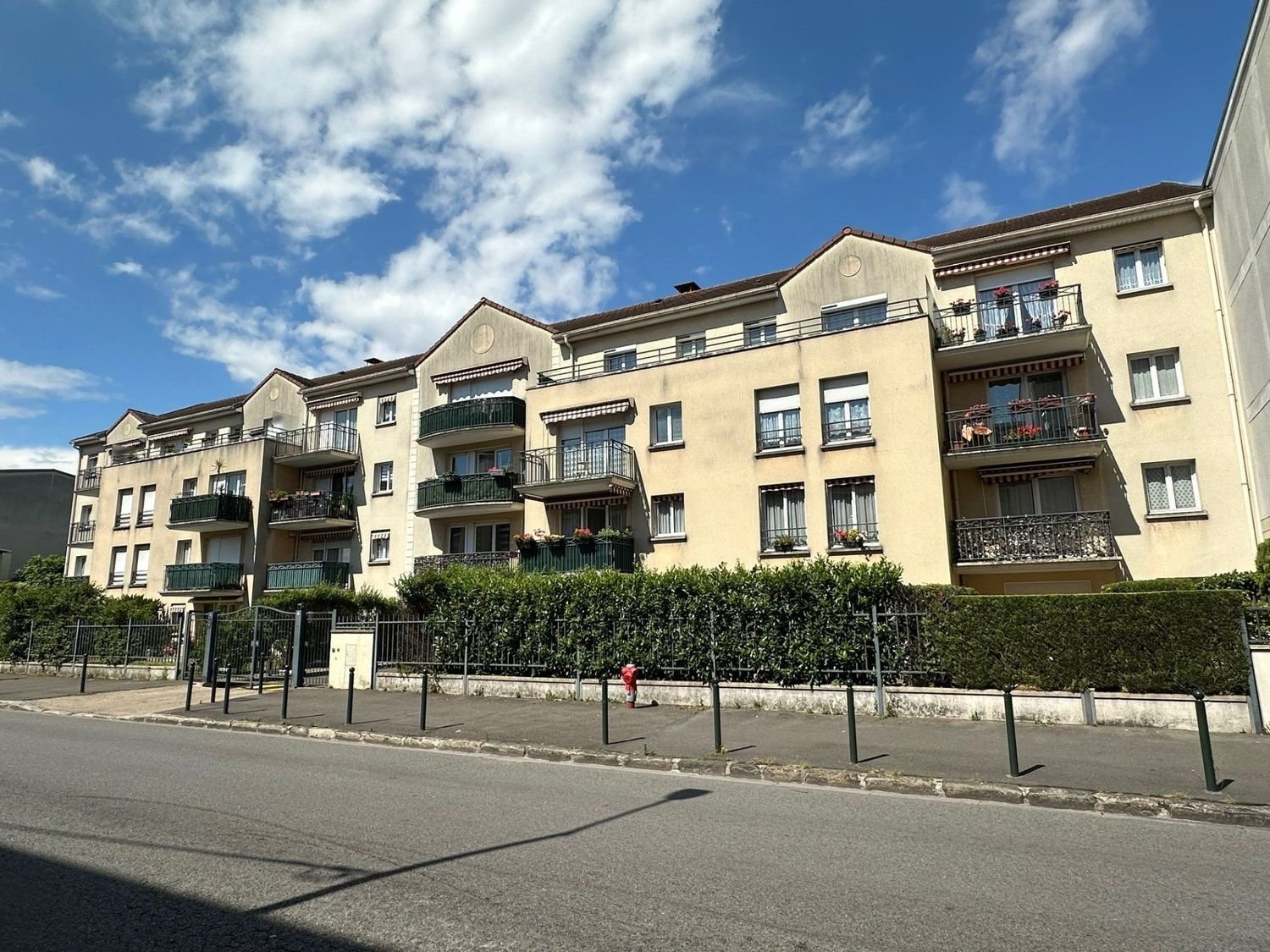 Appartement à vendre, 53m², Le Blanc-Mesnil