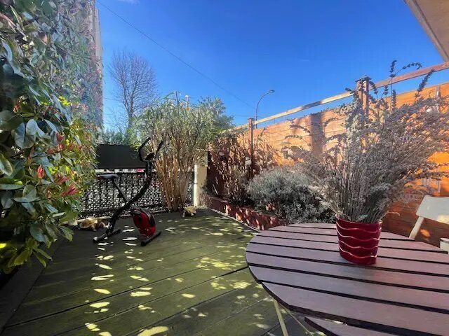 Appartement à vendre, 35m², Drancy