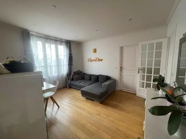 Appartement à vendre, 59m², Le Blanc-Mesnil