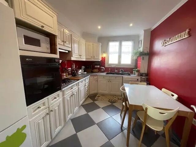 Appartement à vendre, 59m², Le Blanc-Mesnil