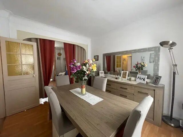 Appartement à vendre, 56m², Le Blanc-Mesnil