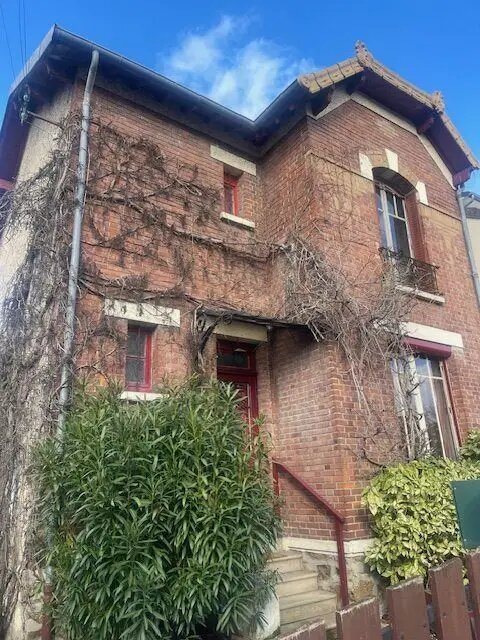 Maison à vendre, 75m², Le Blanc-Mesnil