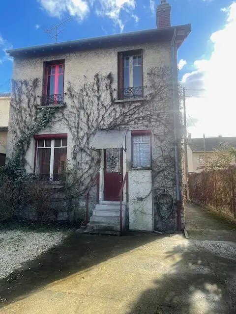 Maison à vendre, 75m², Le Blanc-Mesnil