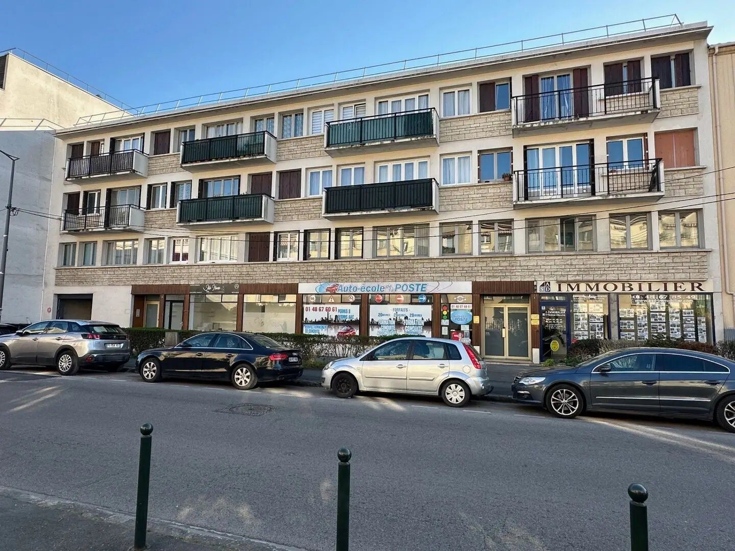 Appartement à vendre, 47m², Le Blanc-Mesnil