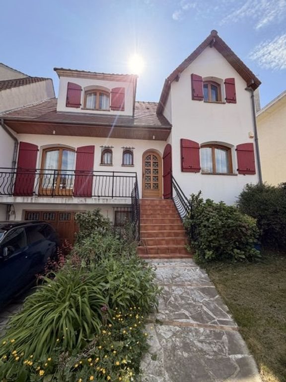 Maison à vendre, 160m², Le Blanc-Mesnil