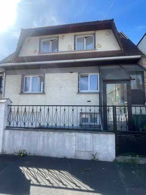 Maison à vendre, 128m², Le Blanc-Mesnil