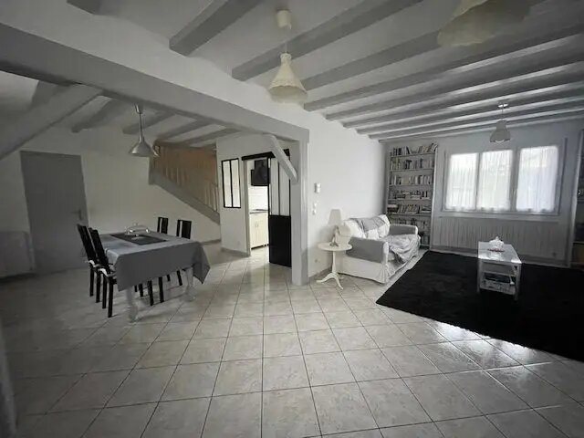 Maison à vendre, 128m², Le Blanc-Mesnil