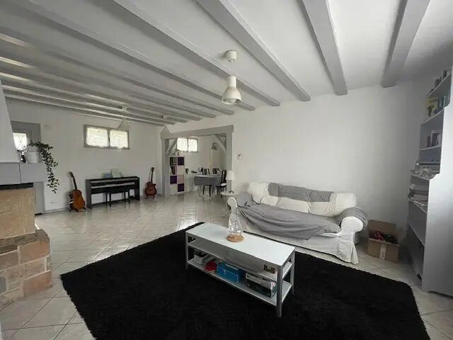 Maison à vendre, 128m², Le Blanc-Mesnil
