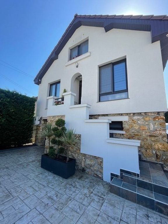 Maison à vendre, 130m², Le Blanc-Mesnil