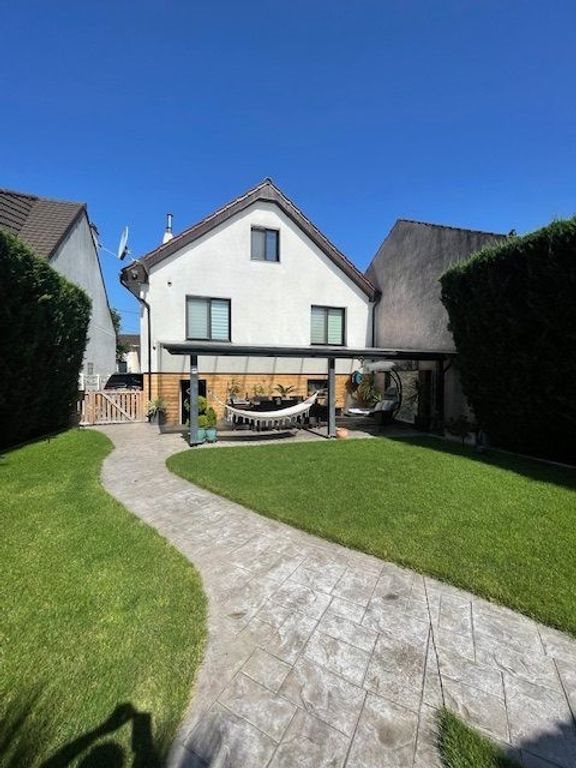 Maison à vendre, 130m², Le Blanc-Mesnil