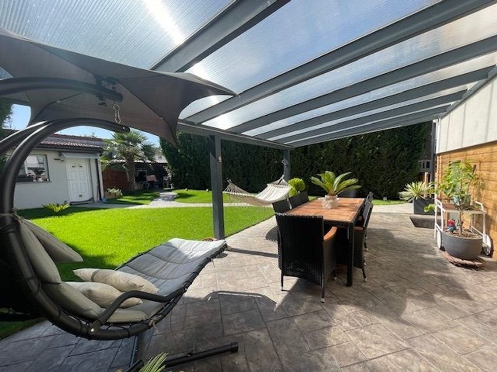 Maison à vendre, 130m², Le Blanc-Mesnil