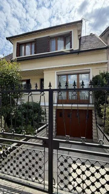 Maison à vendre, 106m², Le Blanc-Mesnil
