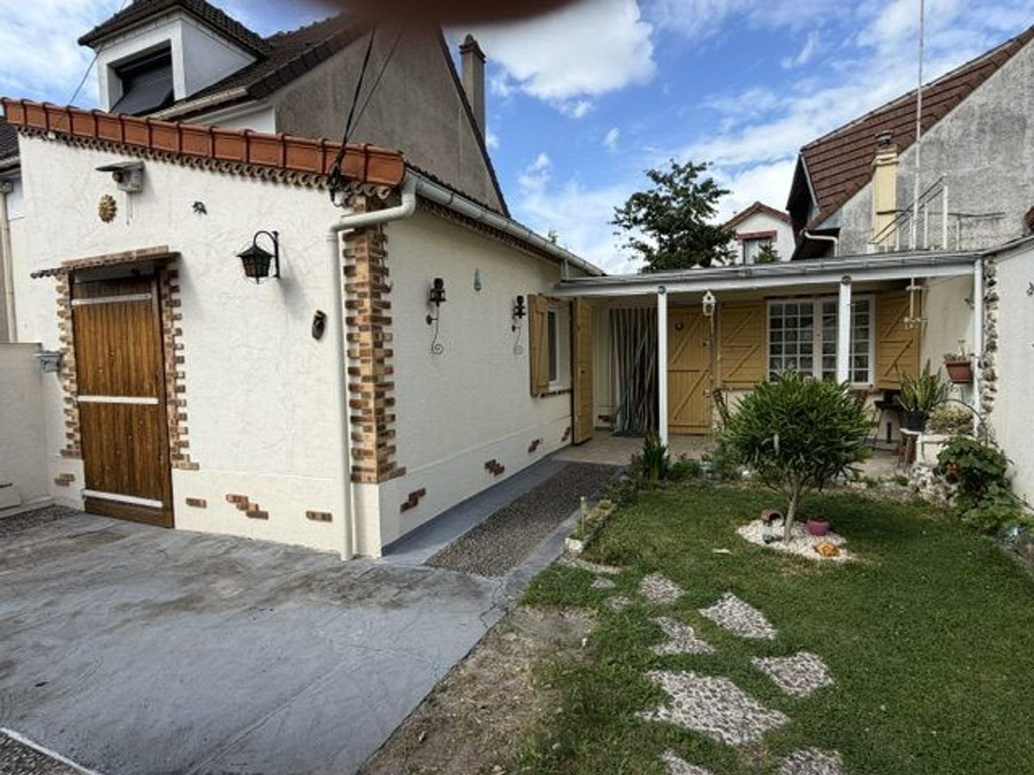 Maison à vendre, 53m², Le Blanc-Mesnil
