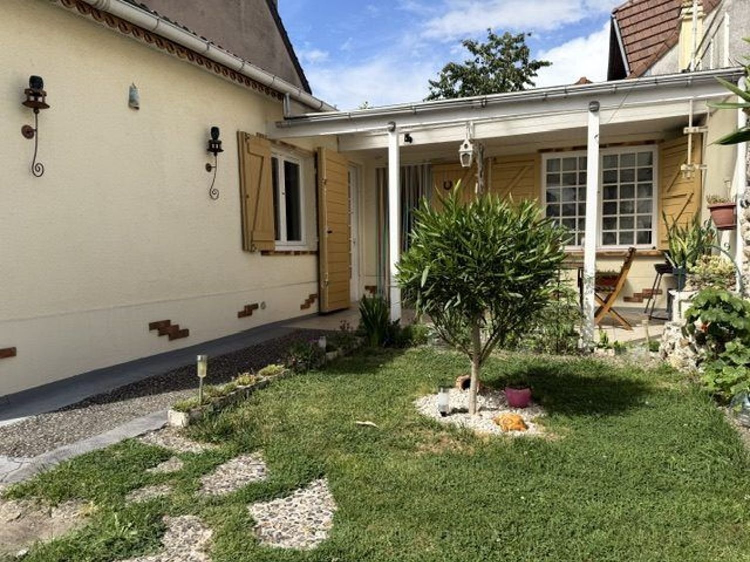 Maison à vendre, 53m², Le Blanc-Mesnil