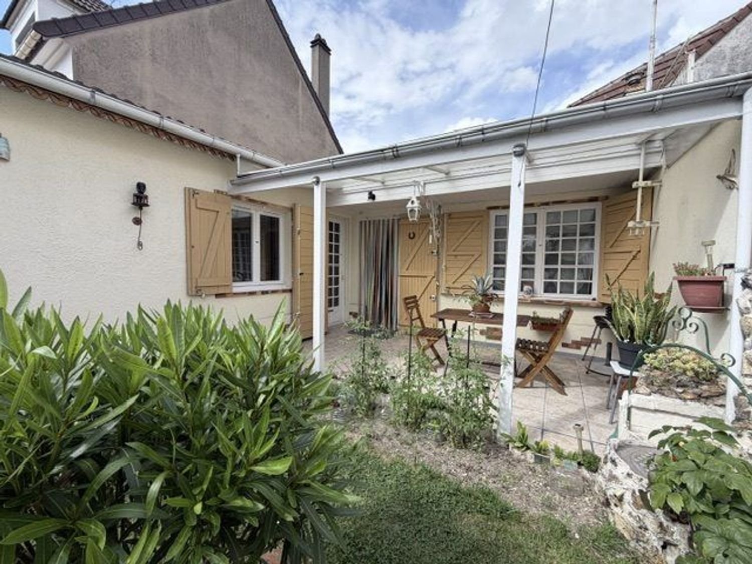 Maison à vendre, 53m², Le Blanc-Mesnil