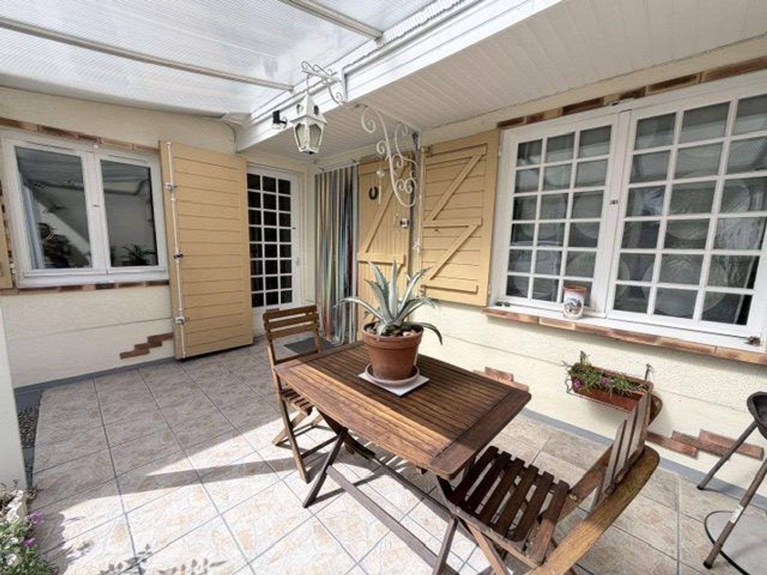 Maison à vendre, 53m², Le Blanc-Mesnil