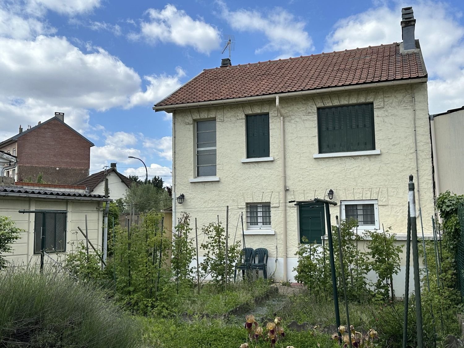 Maison à vendre, 90m², Drancy
