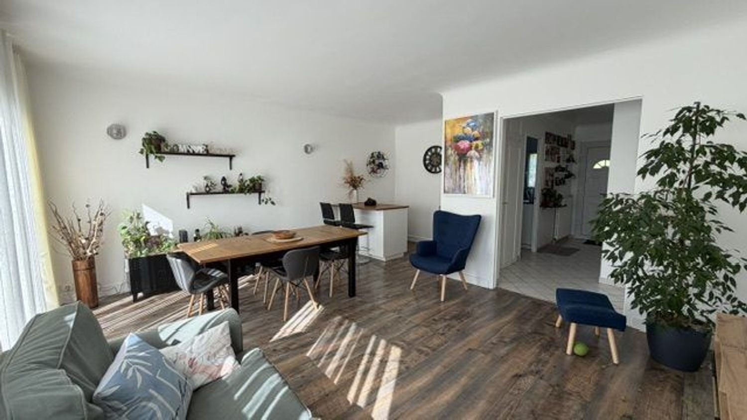 Maison à vendre, 115m², Le Blanc-Mesnil