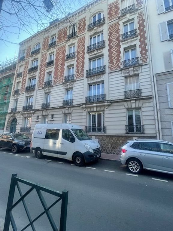 Appartement à vendre, 71m², Saint-Mandé
