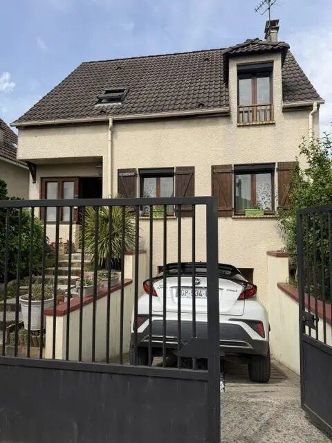 Maison à vendre, 110m², Le Blanc-Mesnil