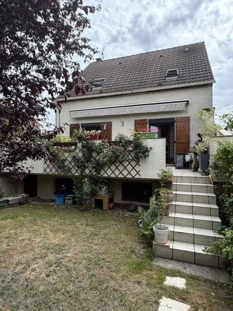 Maison à vendre, 110m², Le Blanc-Mesnil