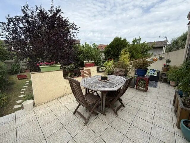 Maison à vendre, 110m², Le Blanc-Mesnil