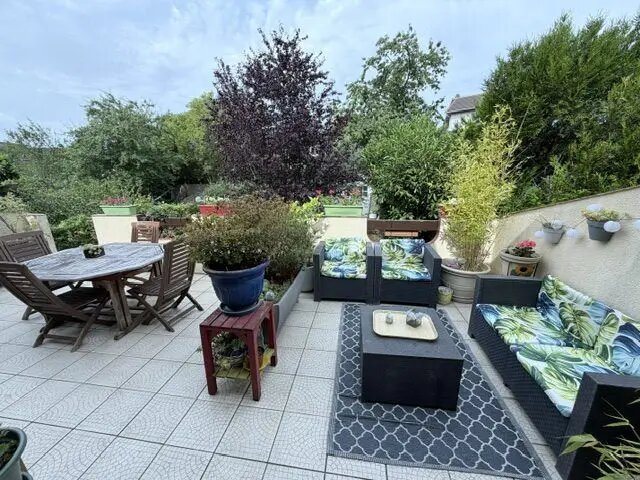 Maison à vendre, 110m², Le Blanc-Mesnil