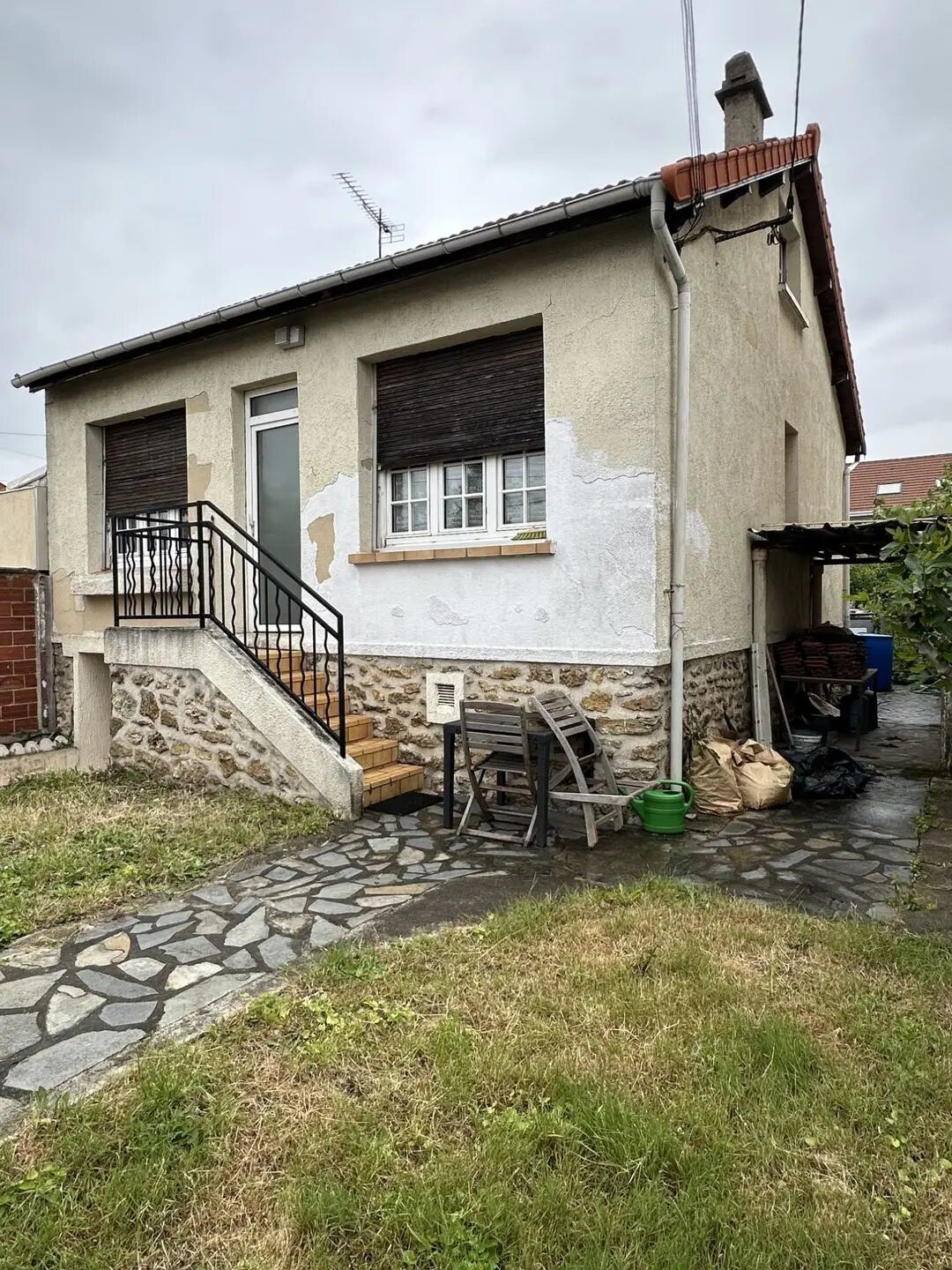 Maison à vendre, 70m², Le Blanc-Mesnil