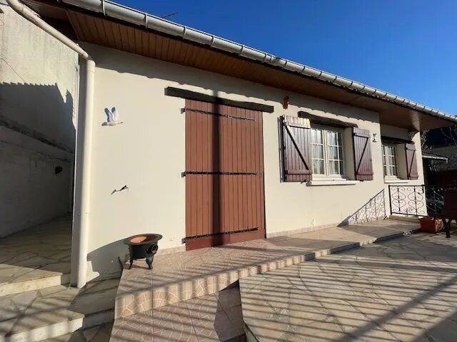 Maison à vendre, 70m², Le Blanc-Mesnil
