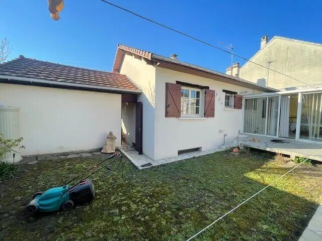 Maison à vendre, 70m², Le Blanc-Mesnil