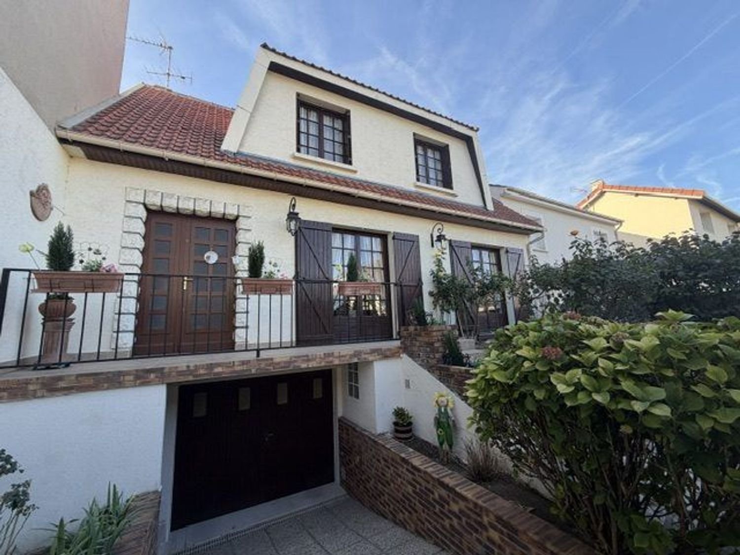 Maison à vendre, 97m², Le Blanc-Mesnil