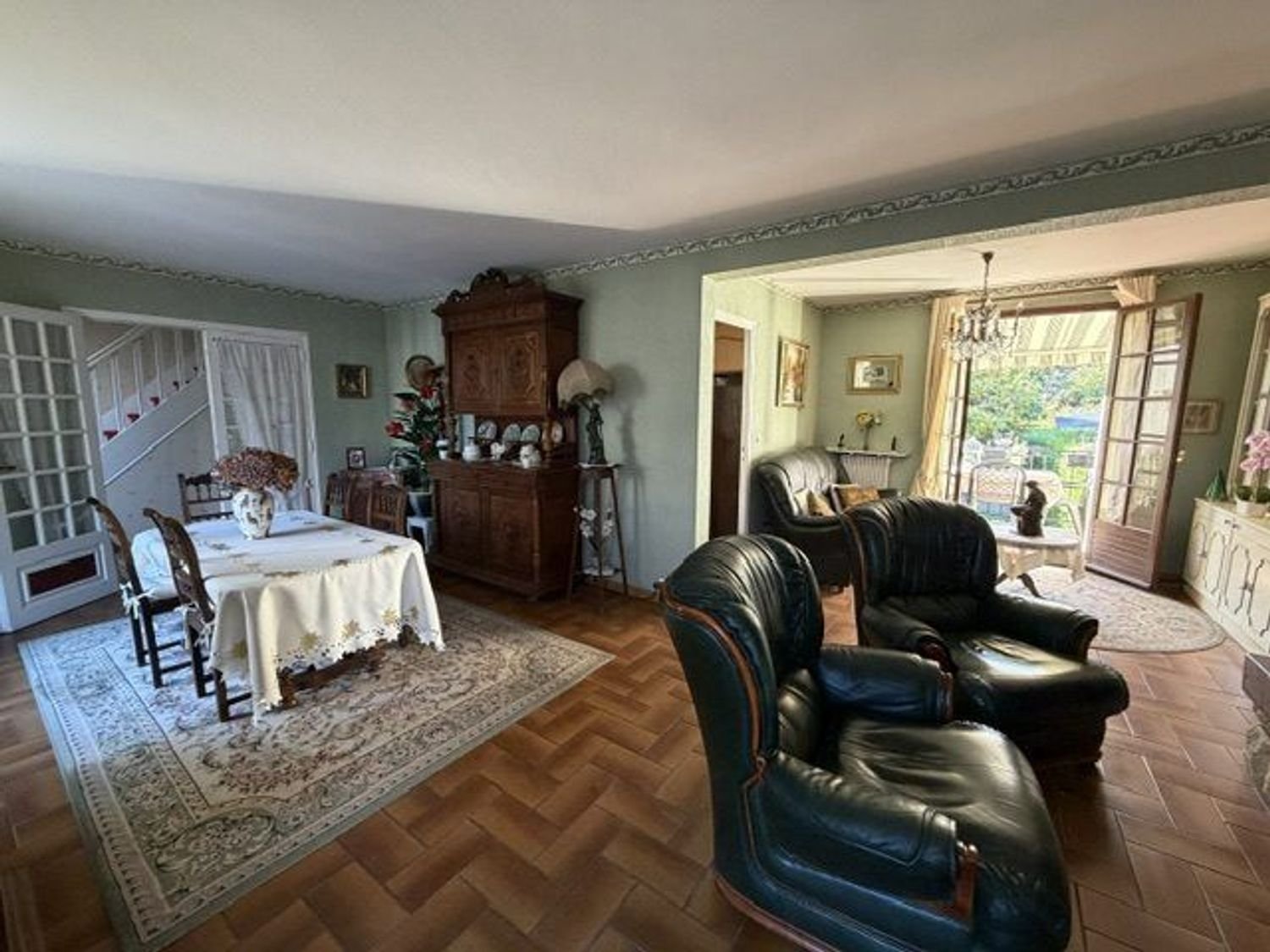 Maison à vendre, 97m², Le Blanc-Mesnil