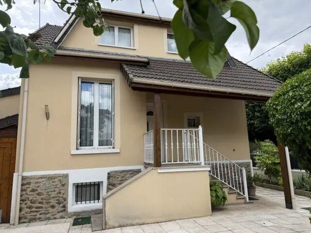 Maison à vendre, 133m², Le Blanc-Mesnil