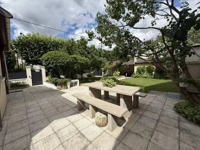Maison à vendre, 133m², Le Blanc-Mesnil