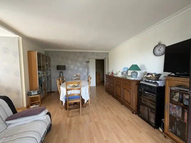 Appartement à vendre, 78m², Le Bourget