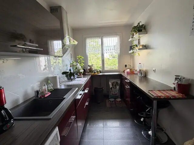 Appartement à vendre, 78m², Le Bourget