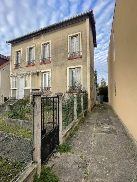 Maison à vendre, 110m², Le Blanc-Mesnil