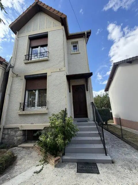 Maison à vendre, 57m², Drancy