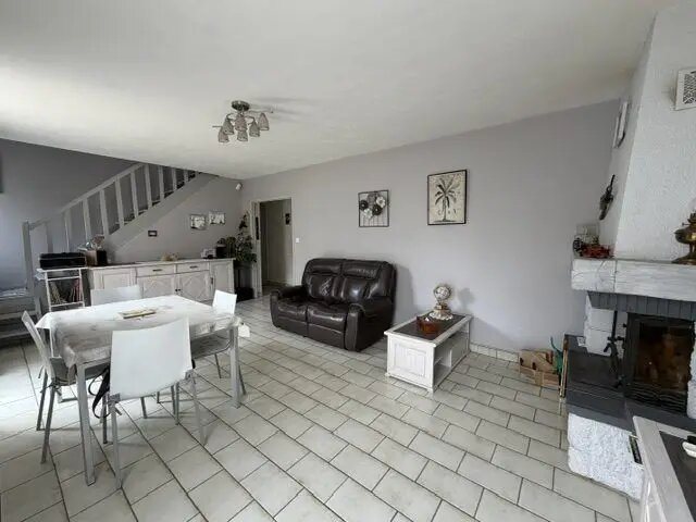 Maison à vendre, 90m², Drancy