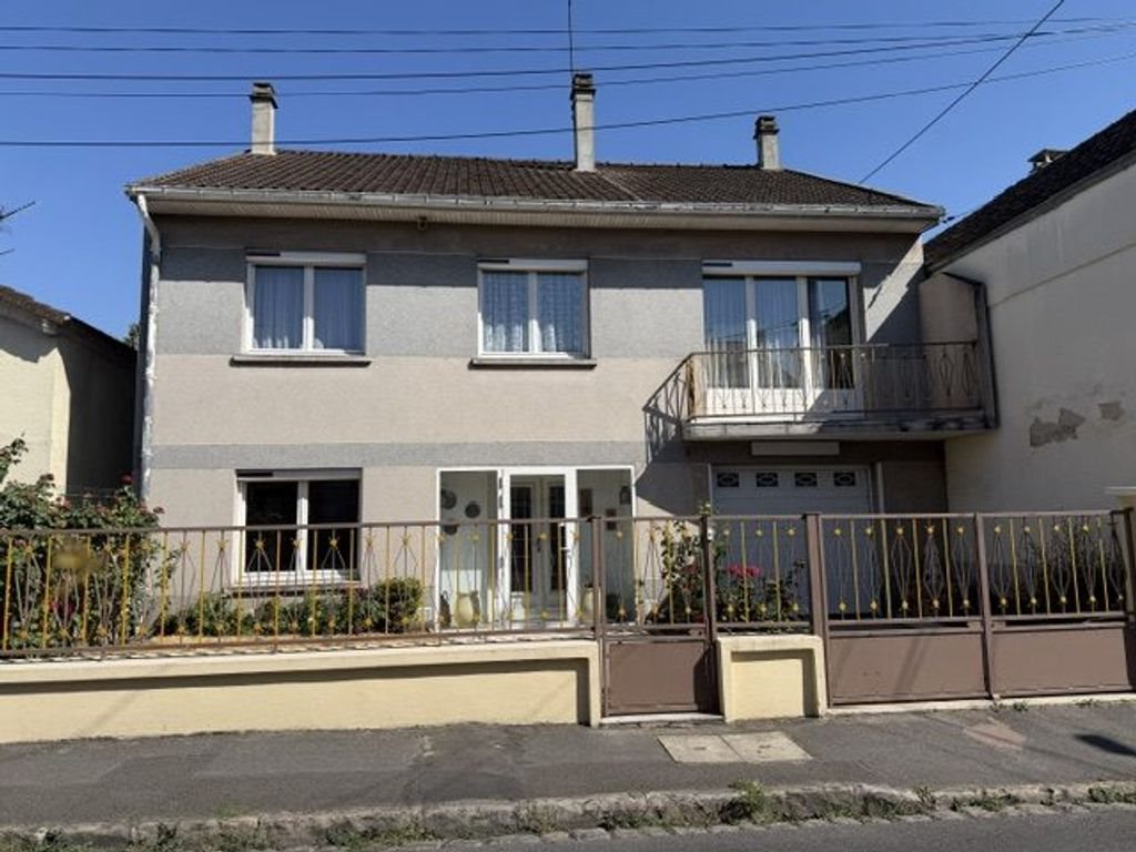 Maison à vendre, 150m², Le Blanc-Mesnil