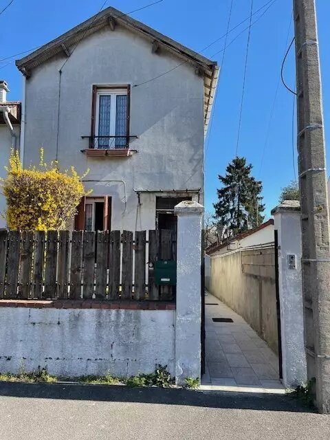 Maison à vendre, 54m², Le Blanc-Mesnil