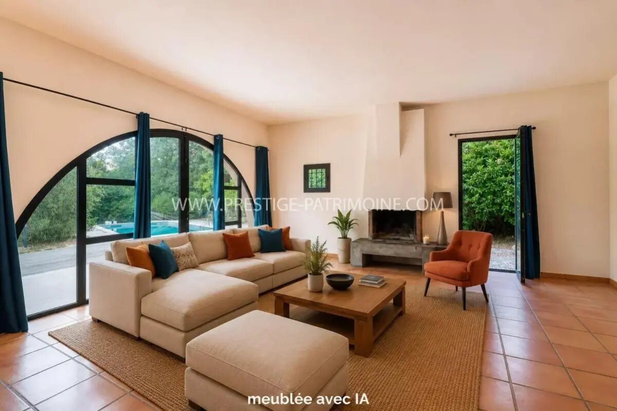 Maison à vendre, 180m², Grasse