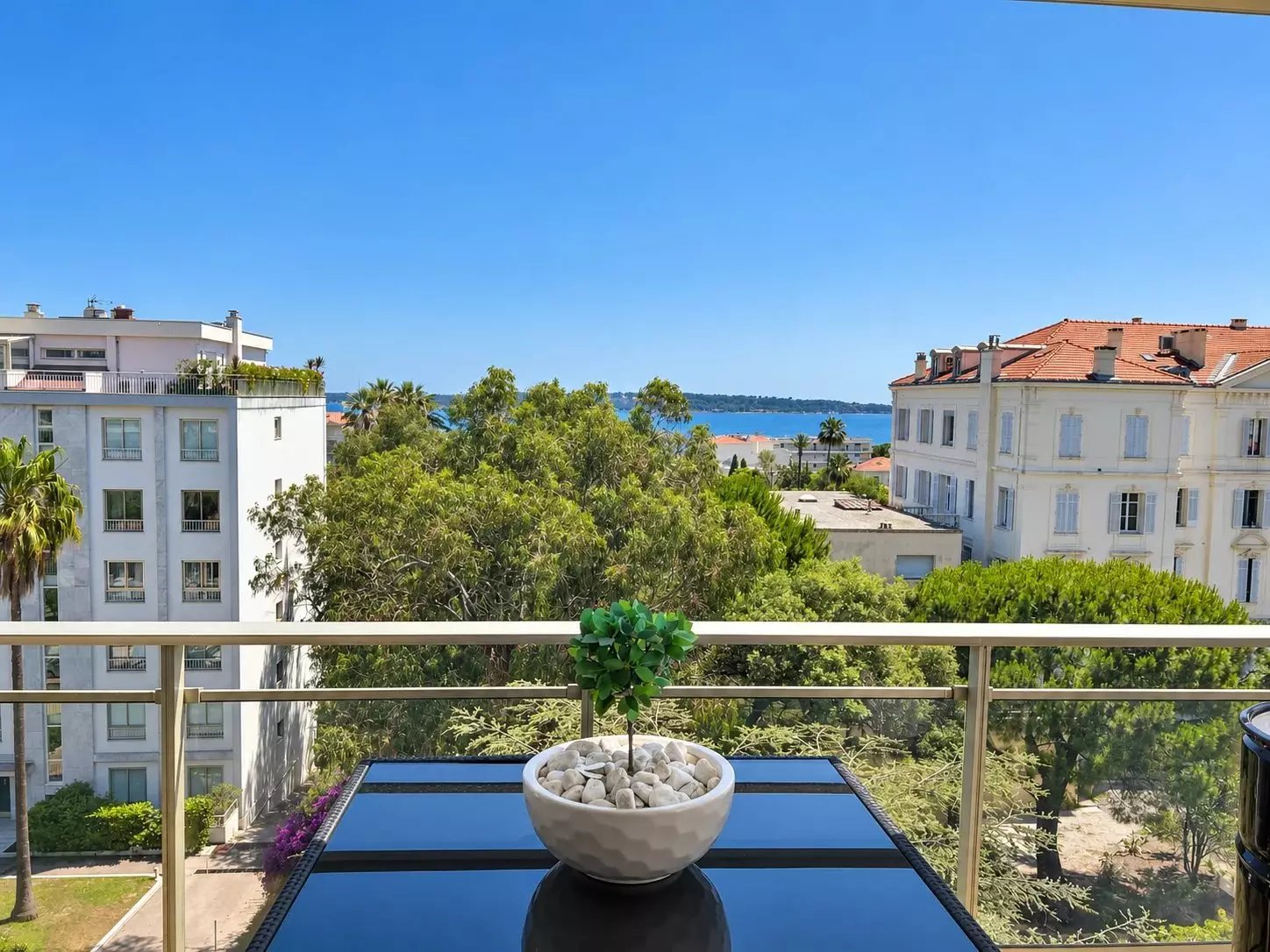 Appartement à louer, 75m², Cannes