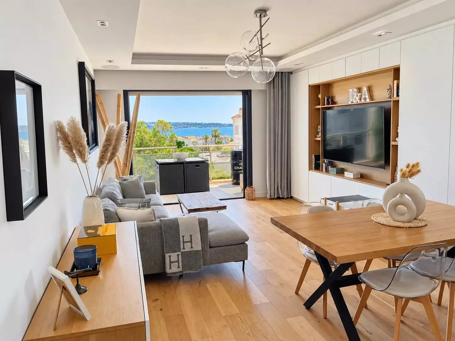 Appartement à louer, 75m², Cannes
