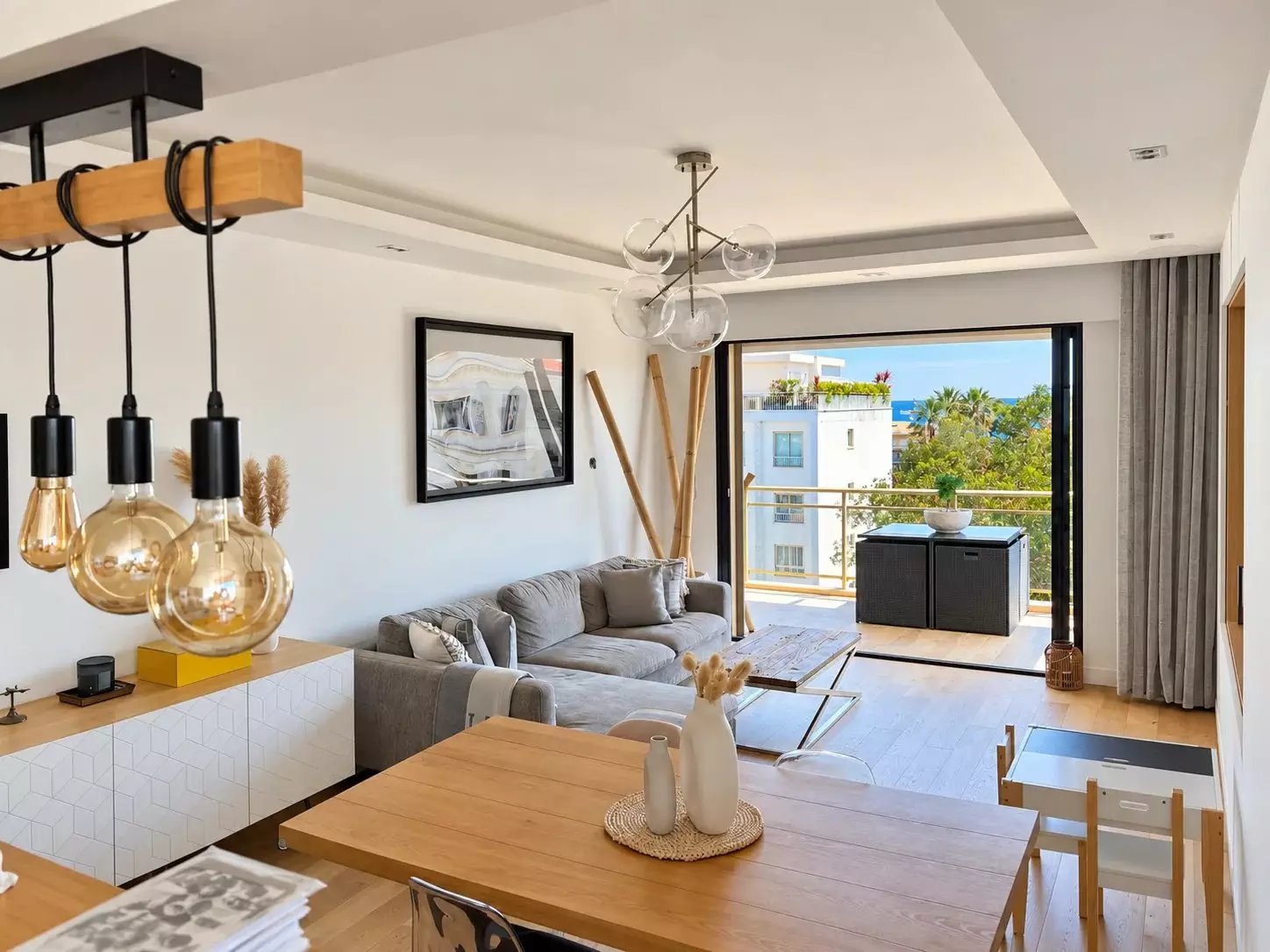 Appartement à louer, 75m², Cannes