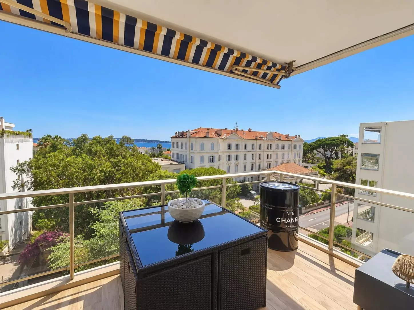 Appartement à louer, 75m², Cannes