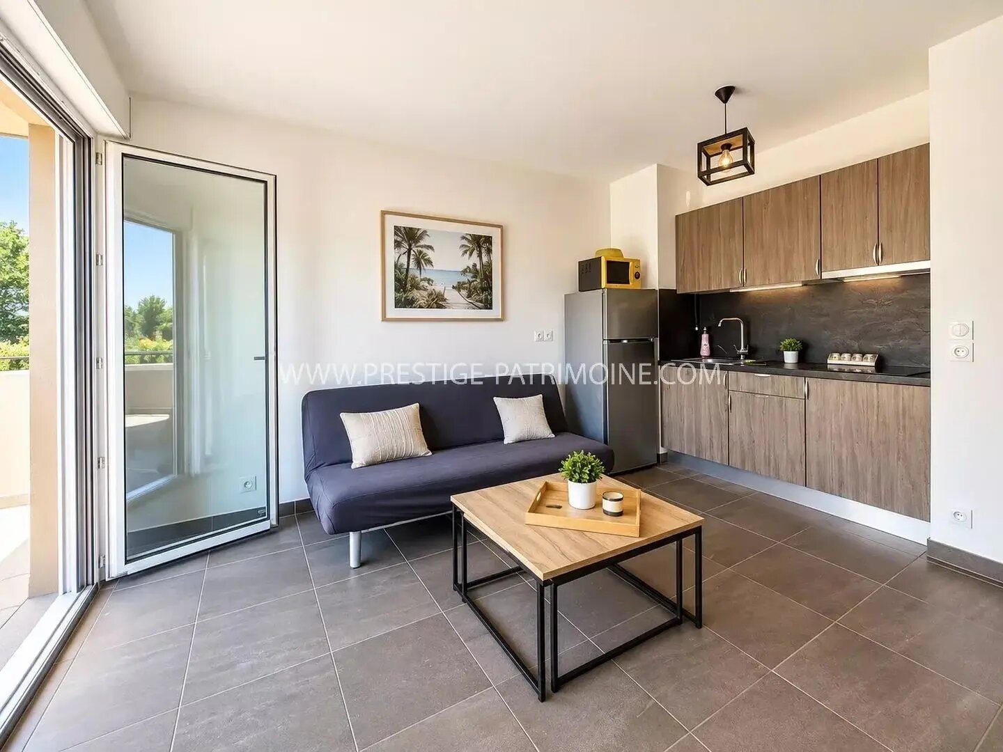 Appartement à louer, 29m², Mougins