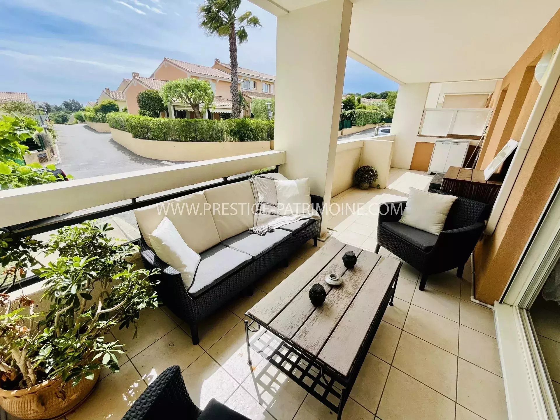 Appartement à louer, 50m², Cannes