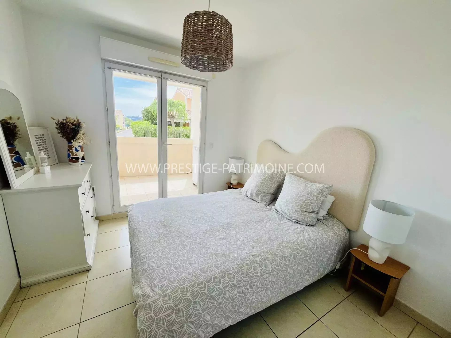 Appartement à louer, 50m², Cannes