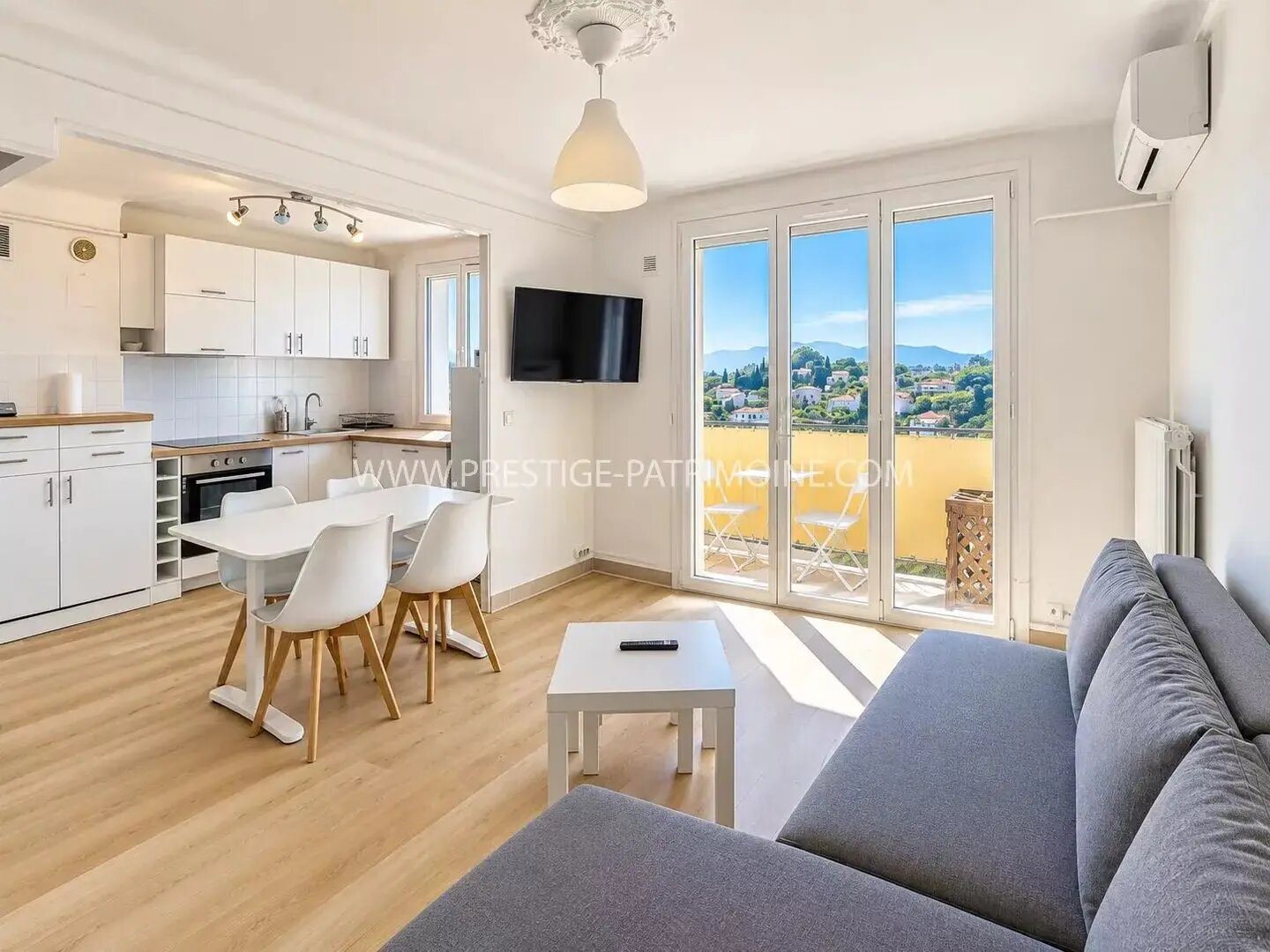 Appartement à louer, 43m², Cannes